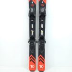 Schiuri copii sh Volkl Racetiger Jr, 110 cm - imagine 5