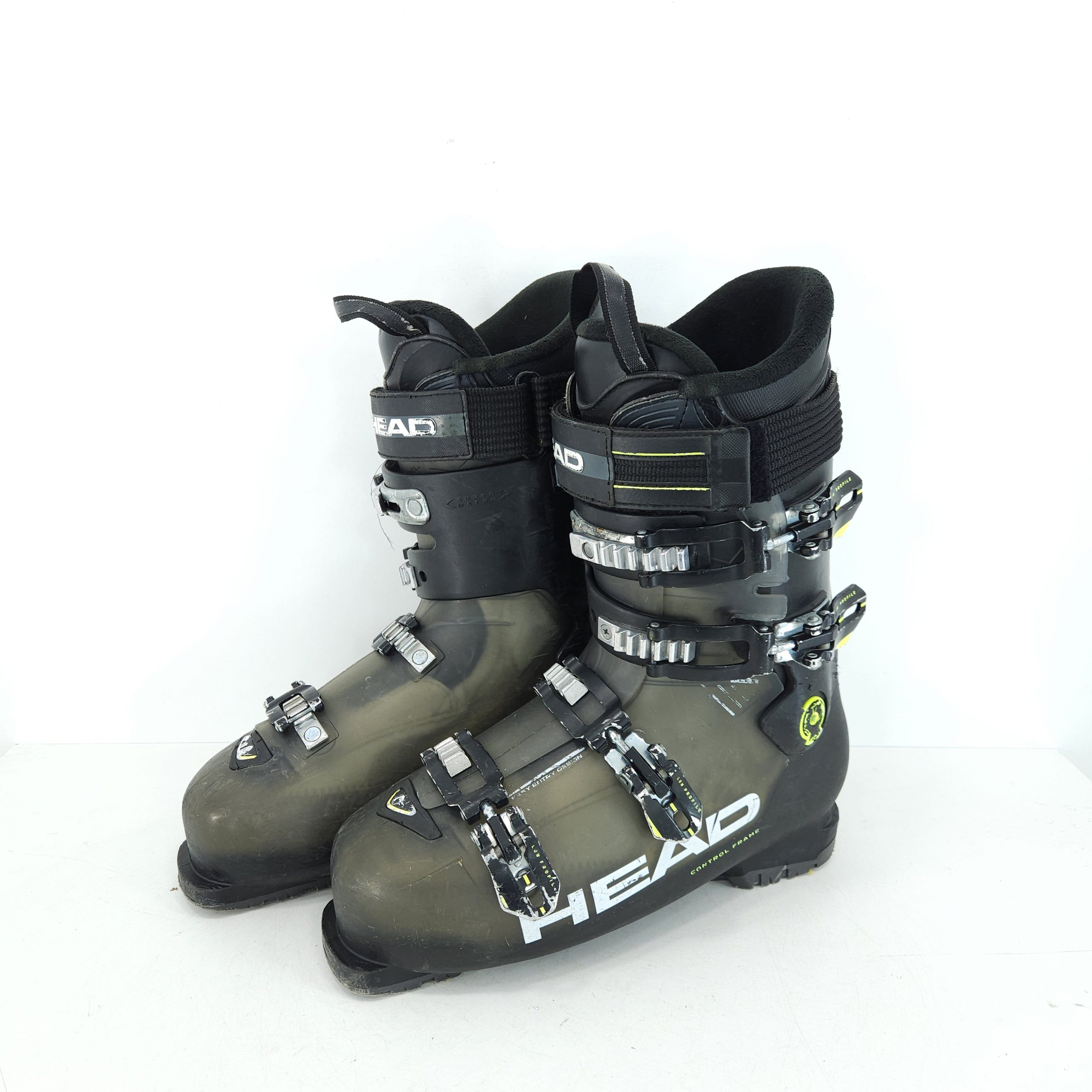 20251103_124919 Clapari ski sh Head Edge Advant 85, marime 43.5 Eu, 28.5 Mondo - imagine 1