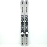 Schiuri copii free style/twin tip/ park Atomic Punx, 110 cm - imagine 2