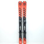 Schiuri copii sh Volkl Racetiger Jr, 110 cm - imagine 2