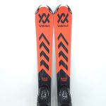 Schiuri copii sh Volkl Racetiger Jr, 110 cm