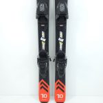 Schiuri copii sh Volkl Racetiger Jr, 110 cm - imagine 5