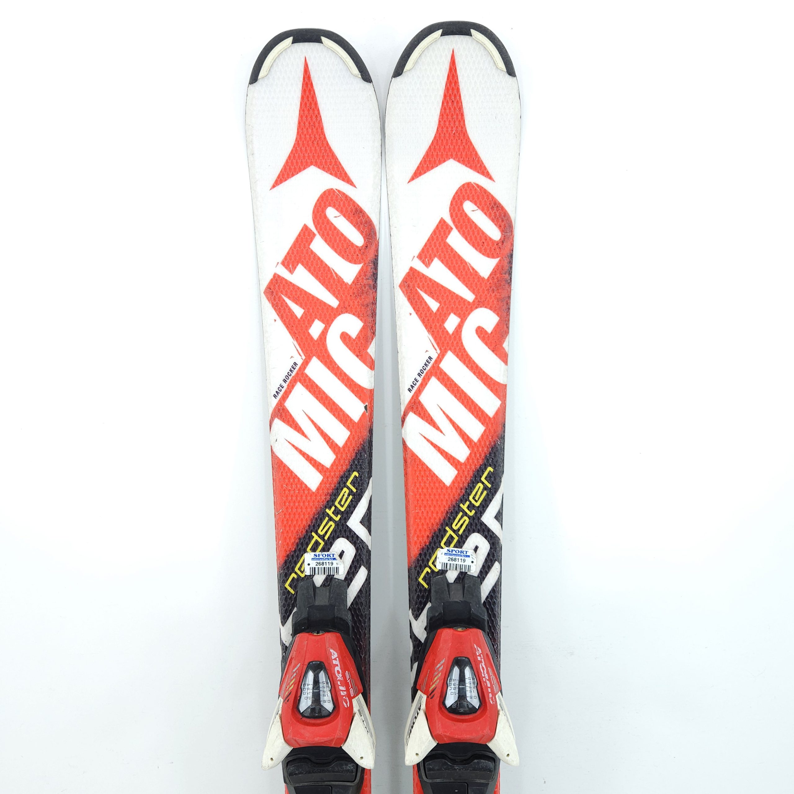 20251104_133506 Schiuri sh Atomic Redster XT, 110 cm - imagine 1