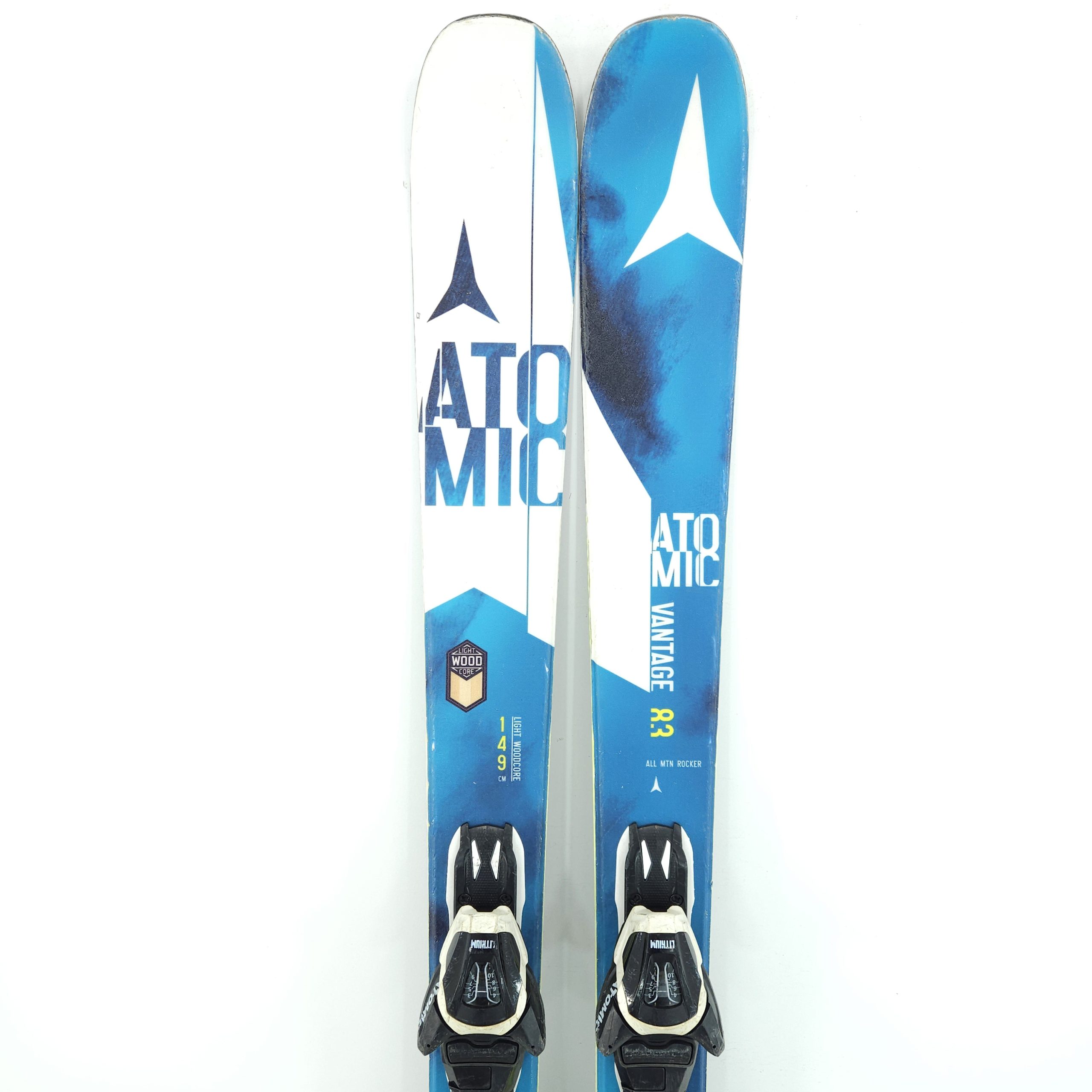 20251104_181420 Schiuri sh Atomic Vantage 83 Twin Tip,149 cm - imagine 1