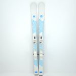 Schiuri sh Volkl Flair Junior, 140 cm - imagine 2