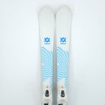 Schiuri sh Volkl Flair Junior, 140 cm