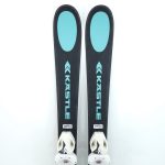 Schiuri sh Kastle RX12 Junior, 110 cm