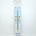 Schiuri copii sh Volkl Flair Jr, 110 cm - imagine 2
