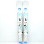 Schiuri copii sh Volkl Flair Junior 80 cm - imagine 2