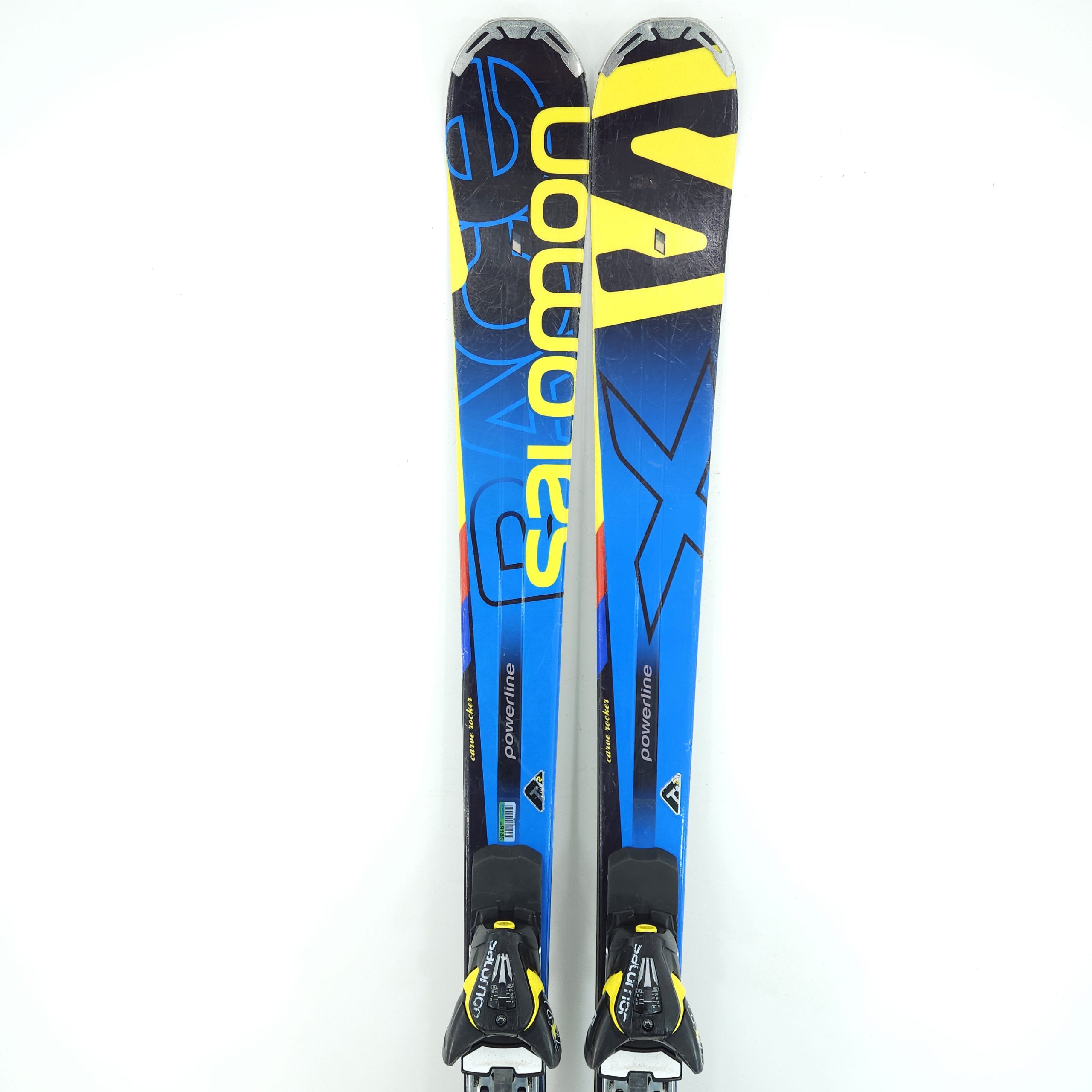 20251104_212355 Schiuri sh Salomon X Race, 175 cm - imagine 1
