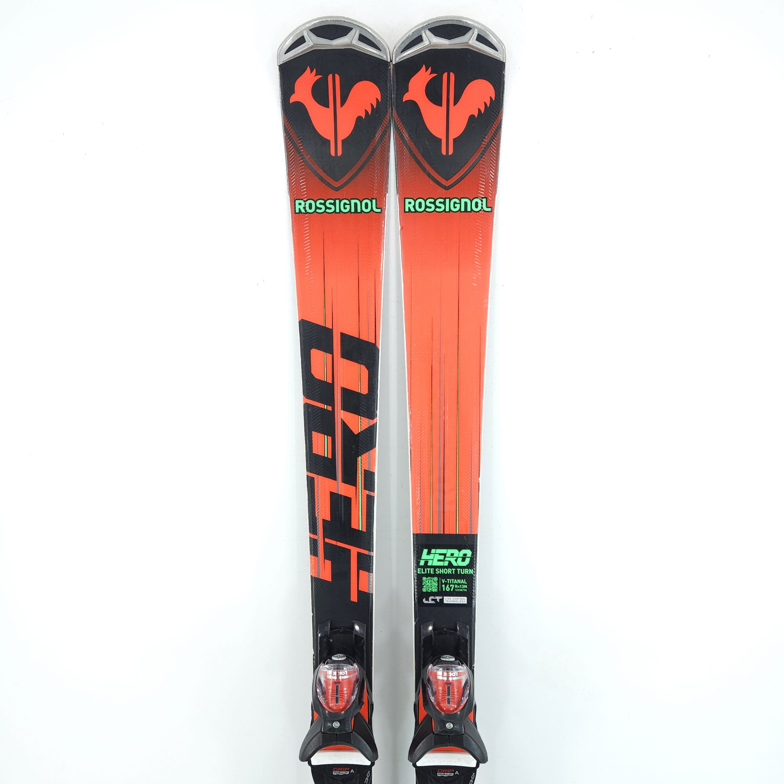 20251104_212818 Schiuri sh Rossignol Hero Elite ST Ti, 167 cm - imagine 1