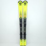 Schiuri Volkl Racetiger Jr Pro, 130 cm - imagine 2