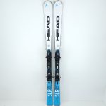 Schiuri sh Head World Cup Rebels e. SLR, 156 cm - imagine 2