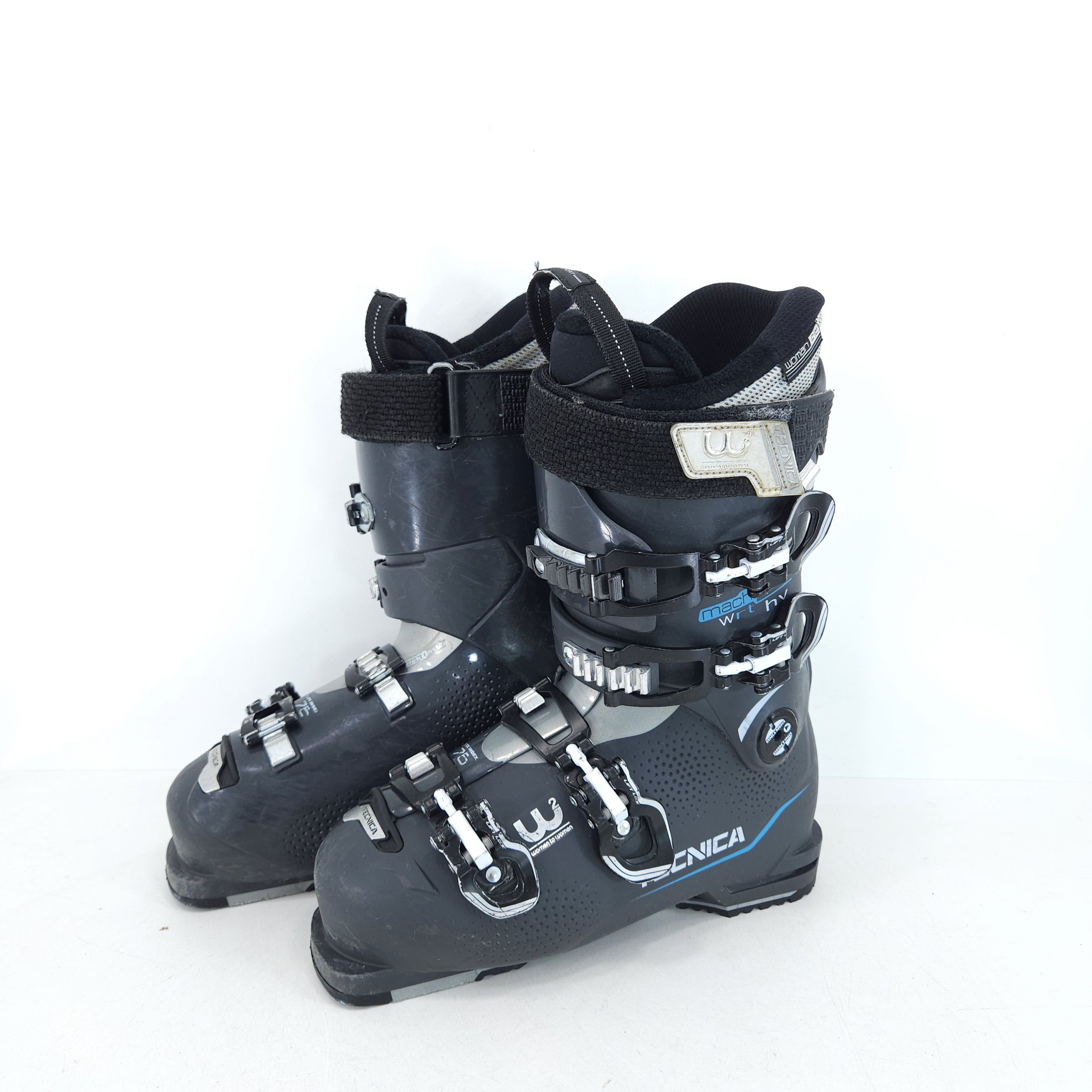 20251105_163037 Clapari ski sh Tecnica Mach Sport HV 75, marime 39 Eu, 25.5 Mondo - imagine 1