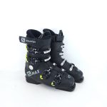 Clapari ski copii Salomon S Max 60T, marime 38 Eu, 25 Mondo - imagine 3