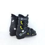 Clapari ski copii Salomon S Max 60T, marime 38 Eu, 25 Mondo - imagine 4