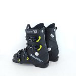 Clapari ski copii Salomon S Max 60T, marime 38 Eu, 25 Mondo - imagine 5