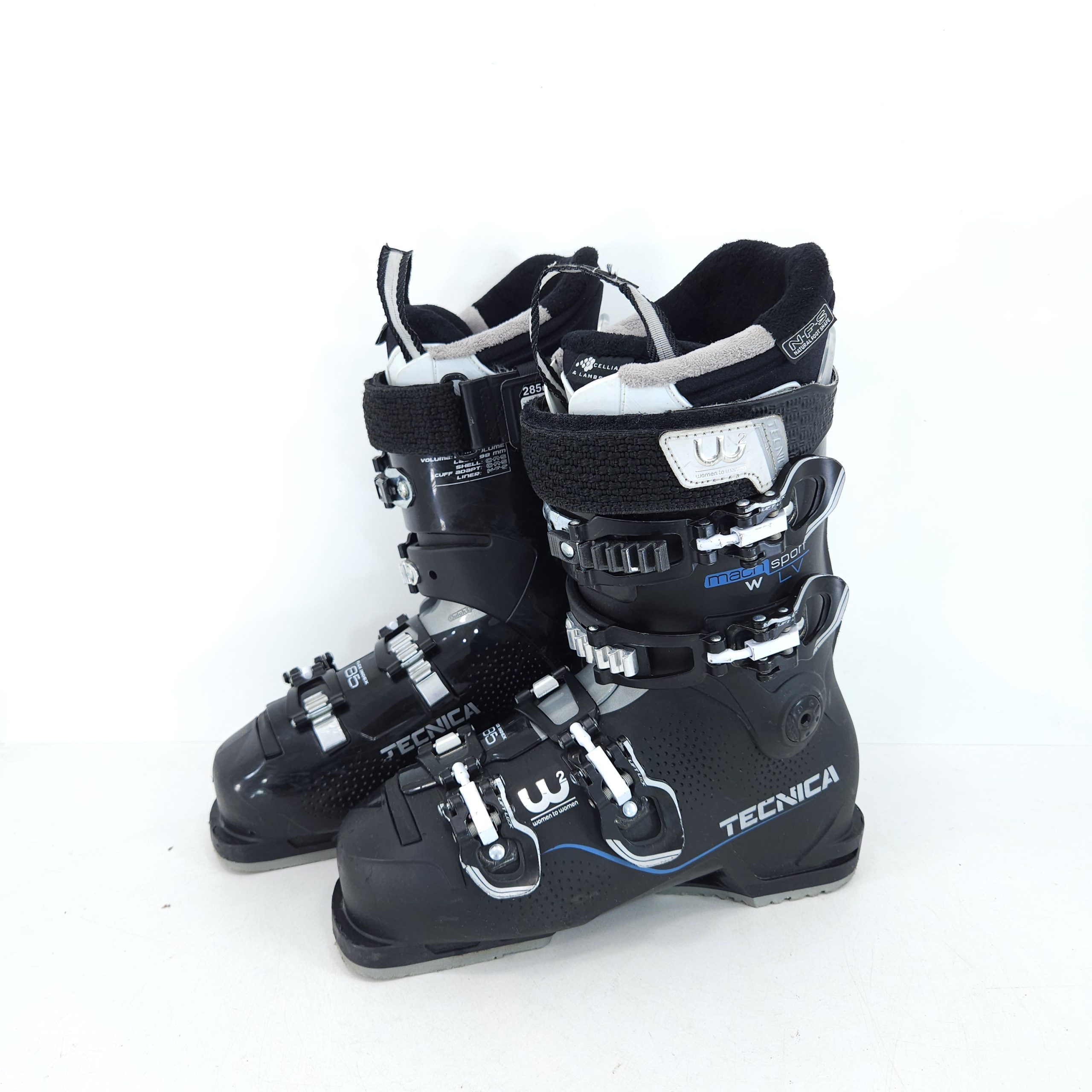 20251105_170406 Clapari ski sh Tecnica Mach Sport LV 85, marime 37 Eu, 24 Mondo - imagine 1