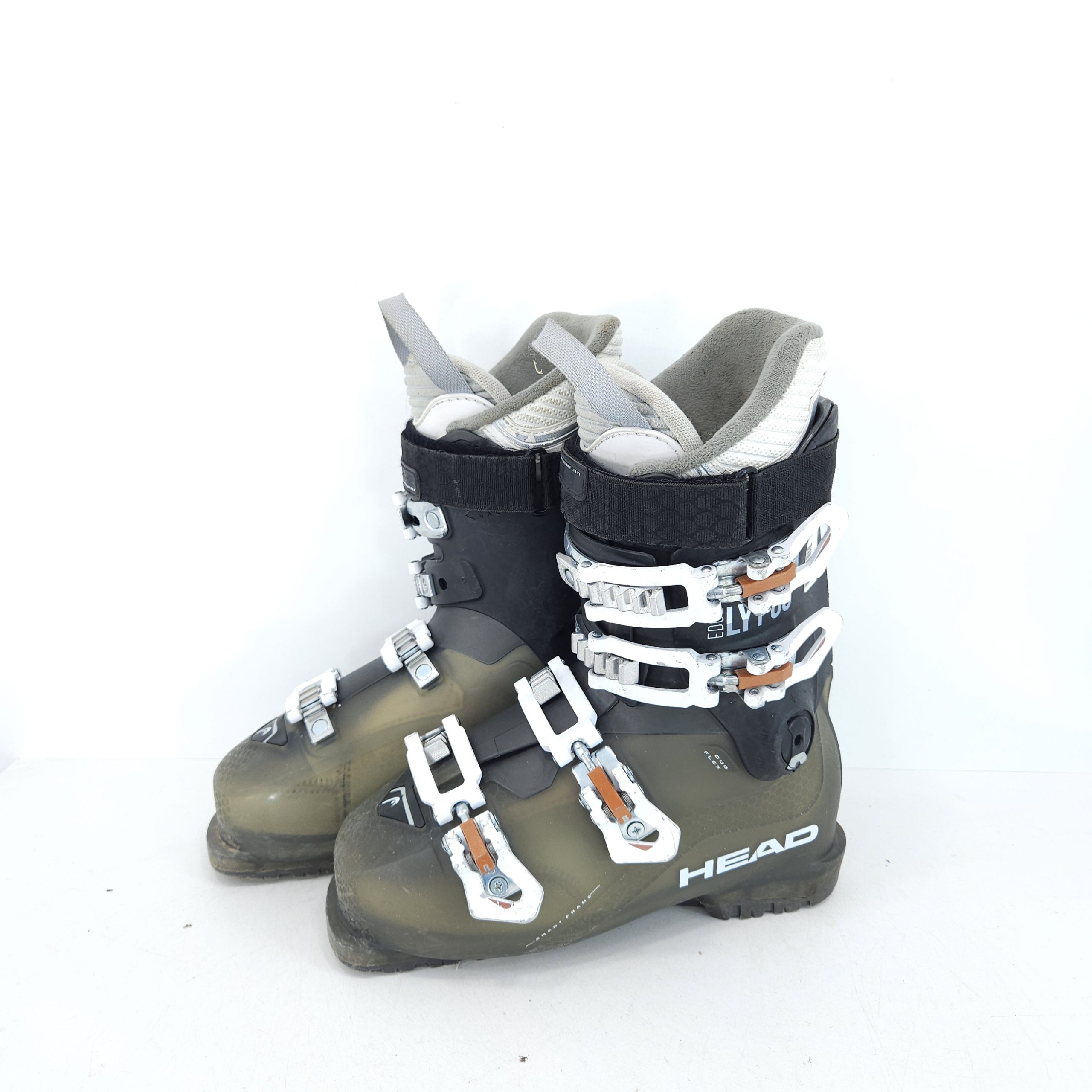 20251105_173318 Clapari ski Head Edge Lyt 80, marime 37 EU, 24 Mondo - imagine 1
