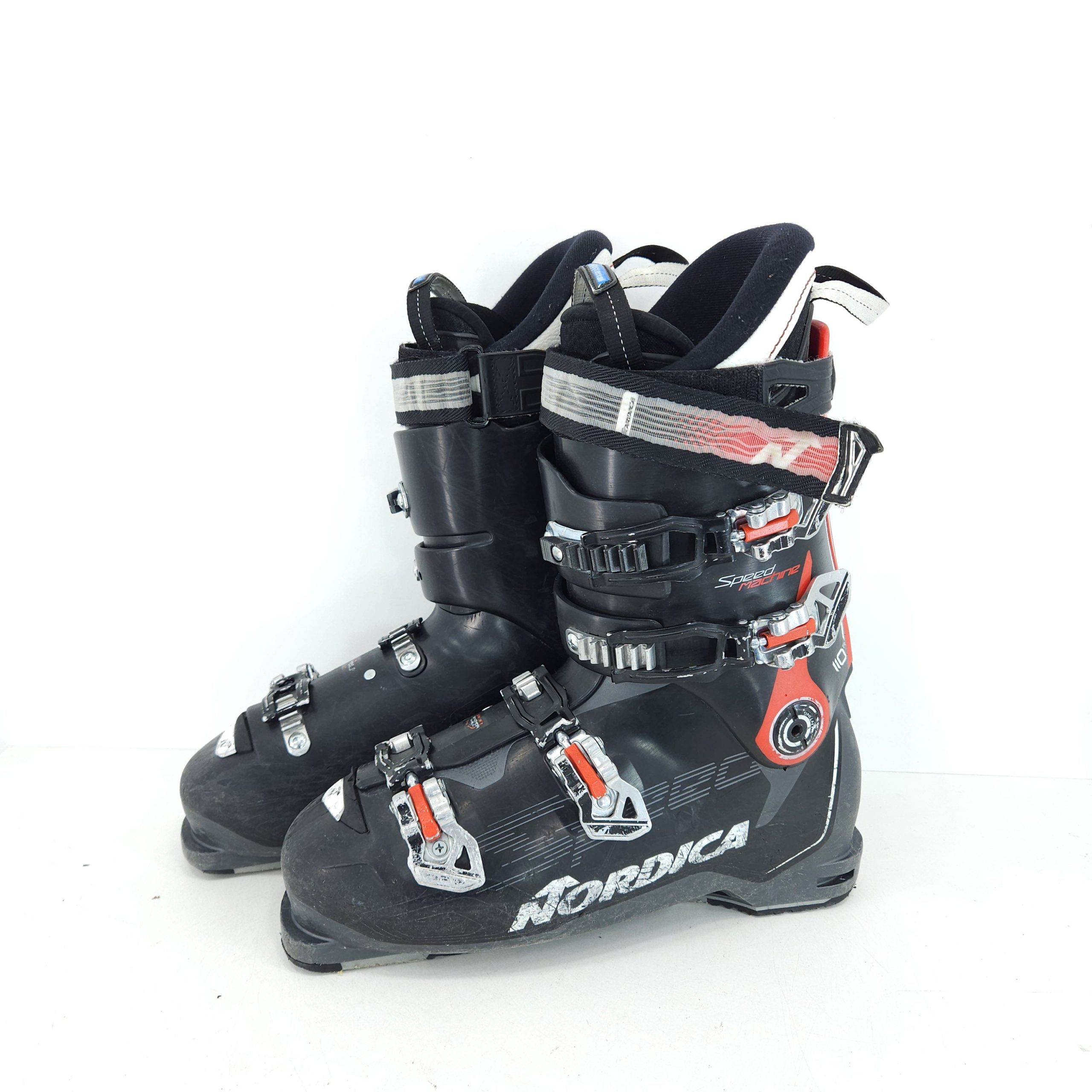 20251105_180142 Clapari ski sh Nordica Speedmachine 110 R, marime 44.5 Eu, 29.5 mondo - imagine 1