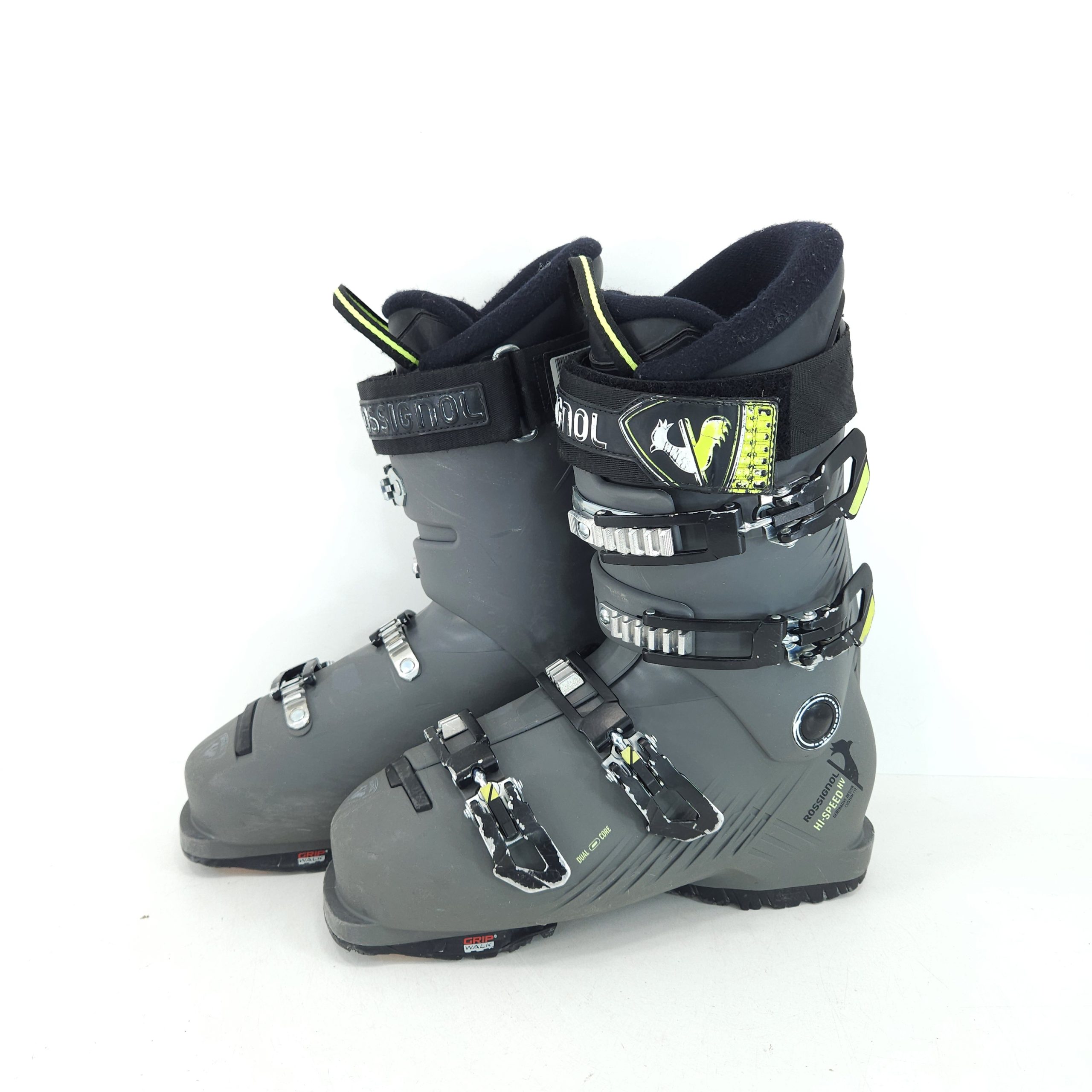 20251106_084703 Clapari ski sh Rossignol Hi-Speed, marime 41 Eu, 26.5 Mondo - imagine 1