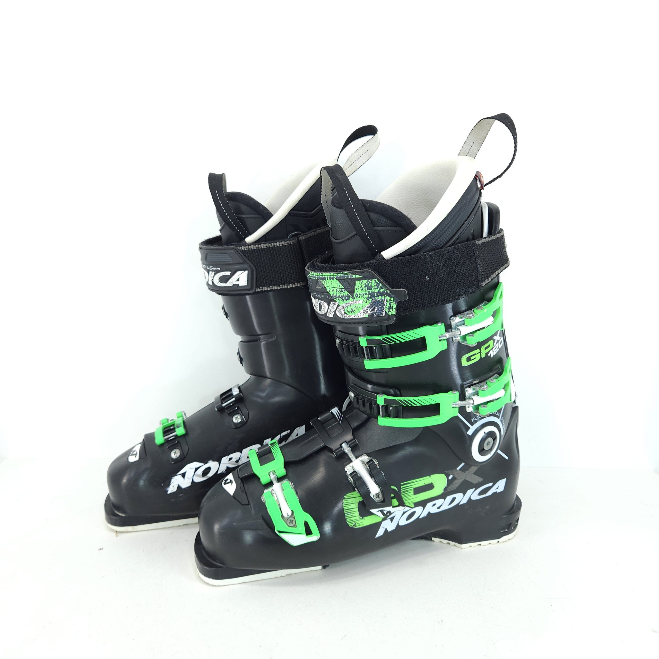 20251106_084810 Clapari ski sh Nordica GPX 120, marime 43 Eu, 28 mondo - imagine 1