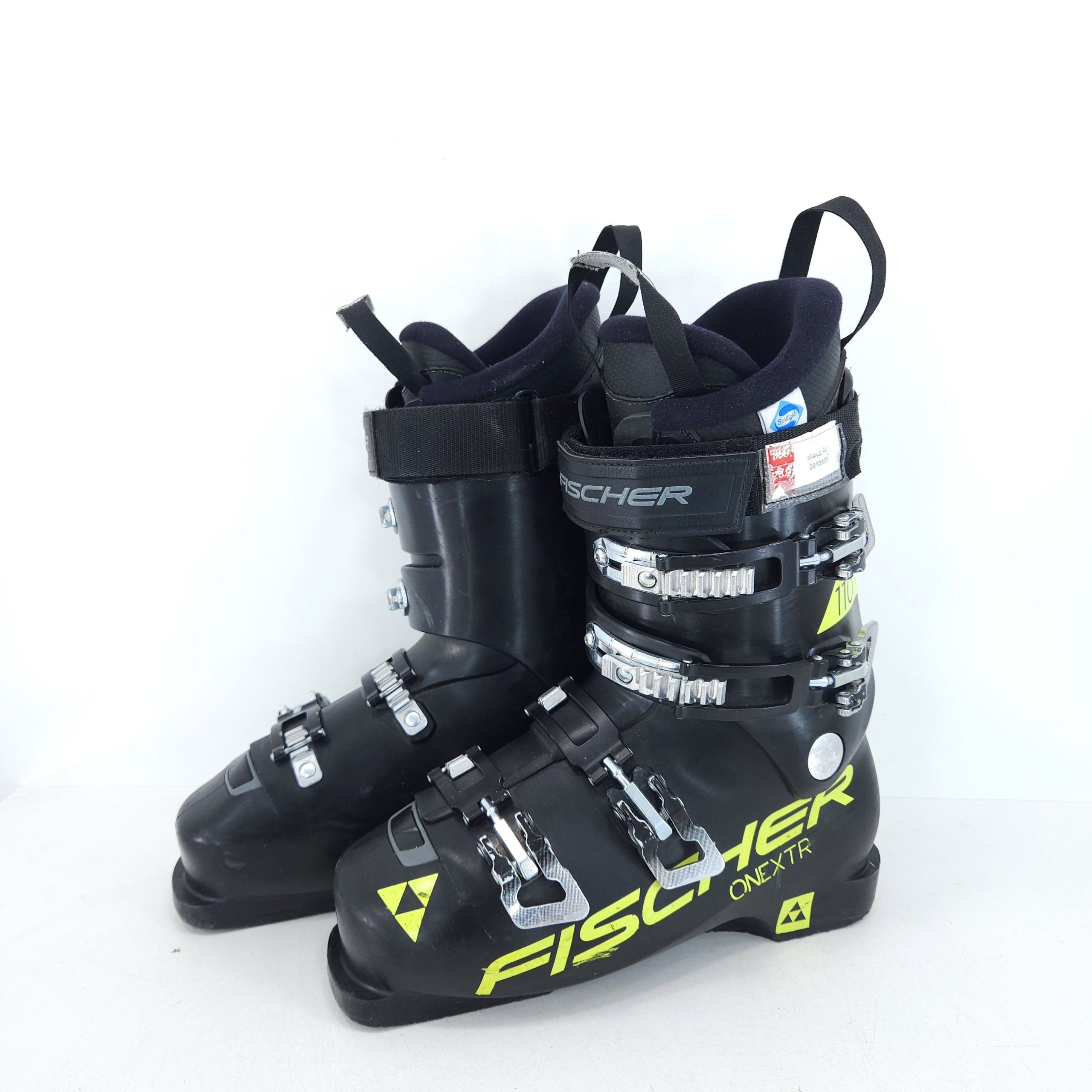 20251106_091002 Clapari ski sh Fischer One XTR 110, marime 40 Eu, 26 Mondo - imagine 1