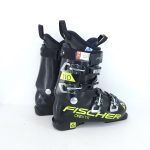 Clapari ski sh Fischer One XTR 110, marime 40 Eu, 26 Mondo - imagine 4