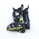 Clapari ski sh Fischer One XTR 110, marime 40 Eu, 26 Mondo - imagine 5