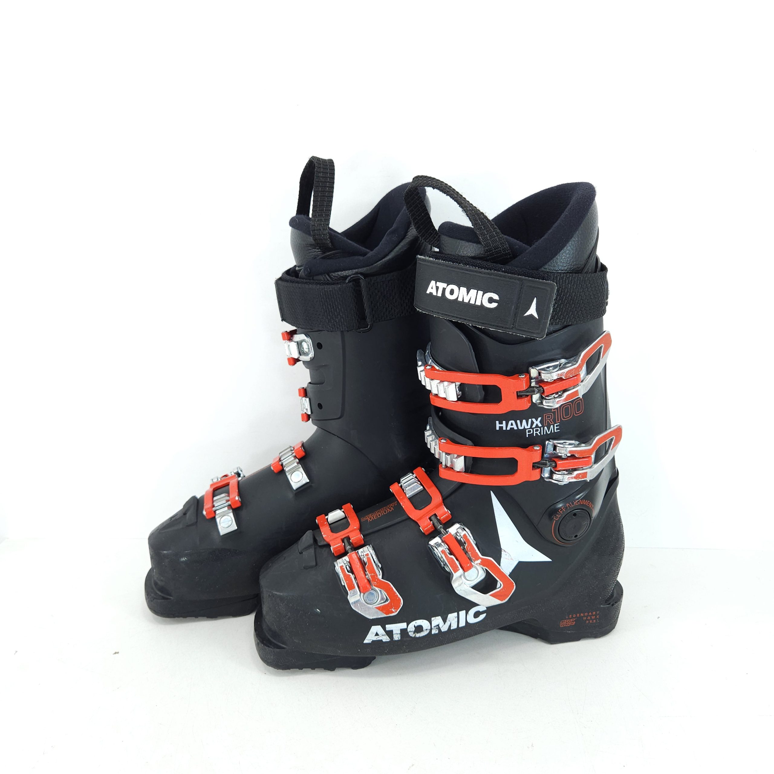 20251107_090415 Clapari ski sh Atomic Hawx Prime R100, 40-41 Eu, 26-26.5 Mondo - imagine 1