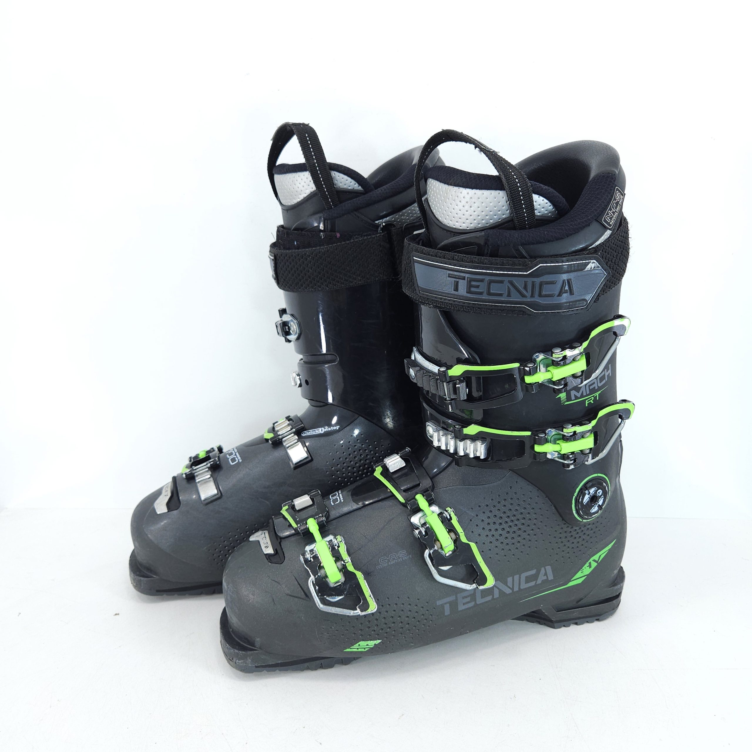 20251107_091554 Clapari ski sh Tecnica Mach 1 HV 100, marime 44.5 Eu, 29.5 Mondo - imagine 1