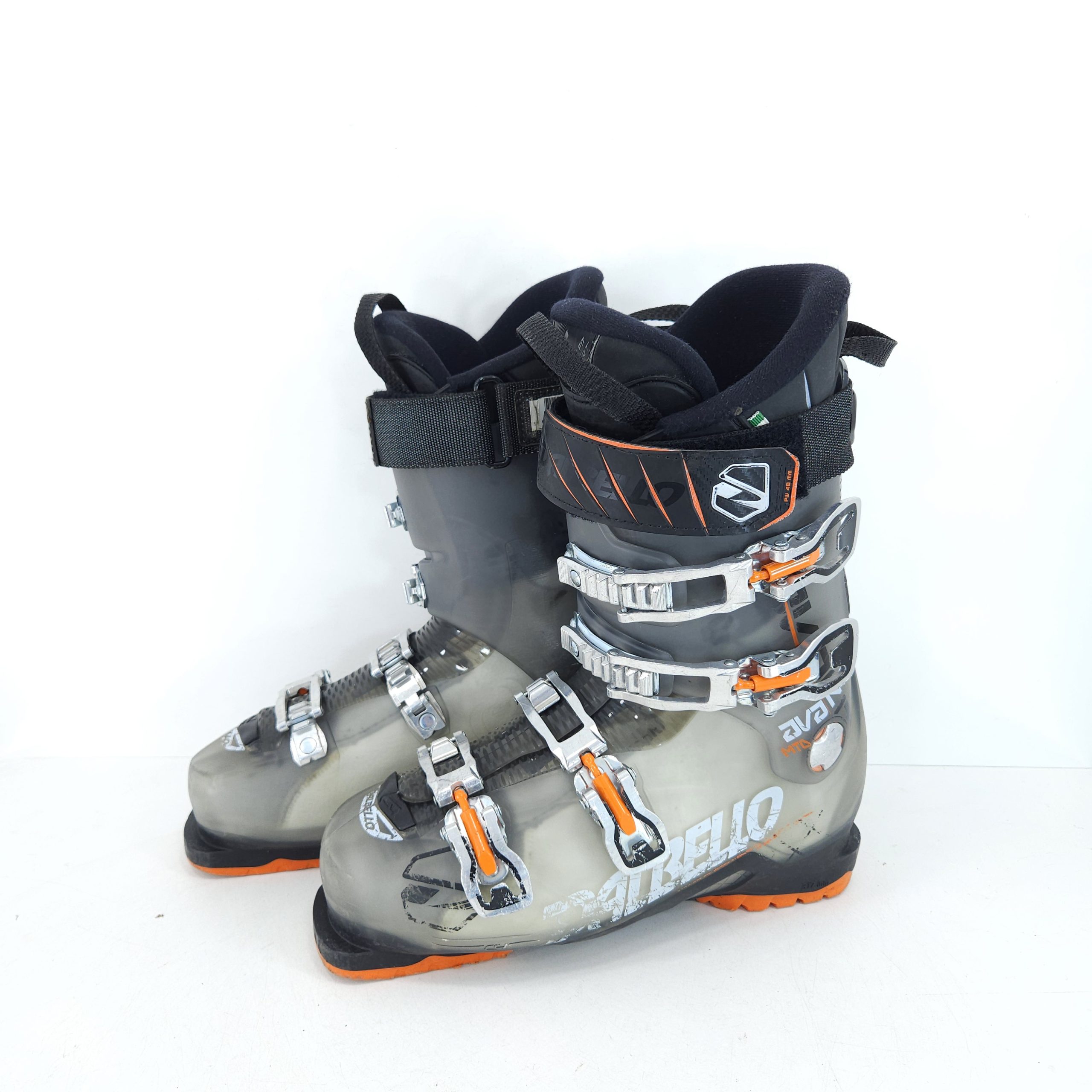 20251107_091704 Clapari ski sh Dalbello Avanti LTD, marime 42 Eu, 27 Mondo - imagine 1