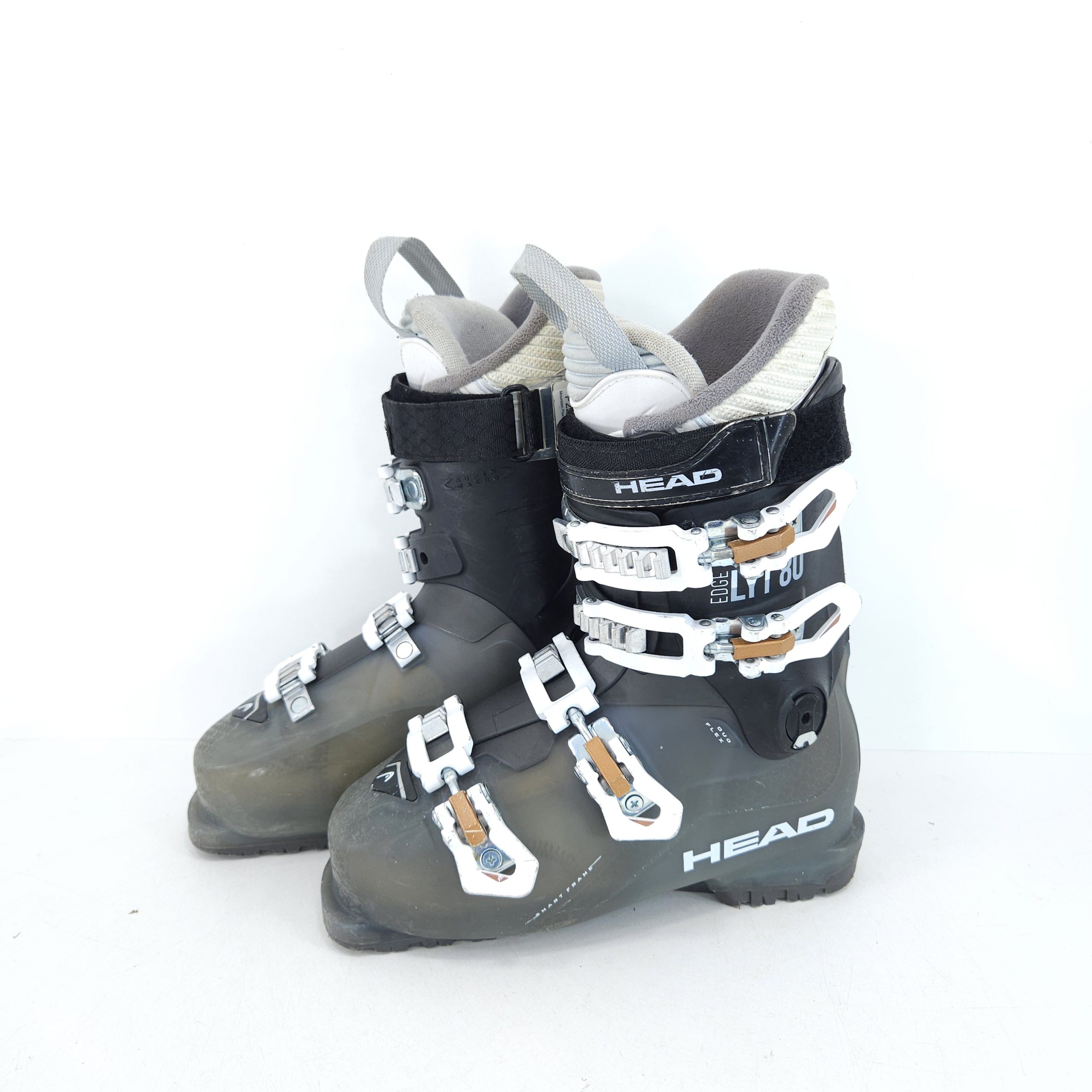 20251107_093410 Clapari ski Head Edge Lyt 80, marime 37.5 EU, 24.5 mondo - imagine 1