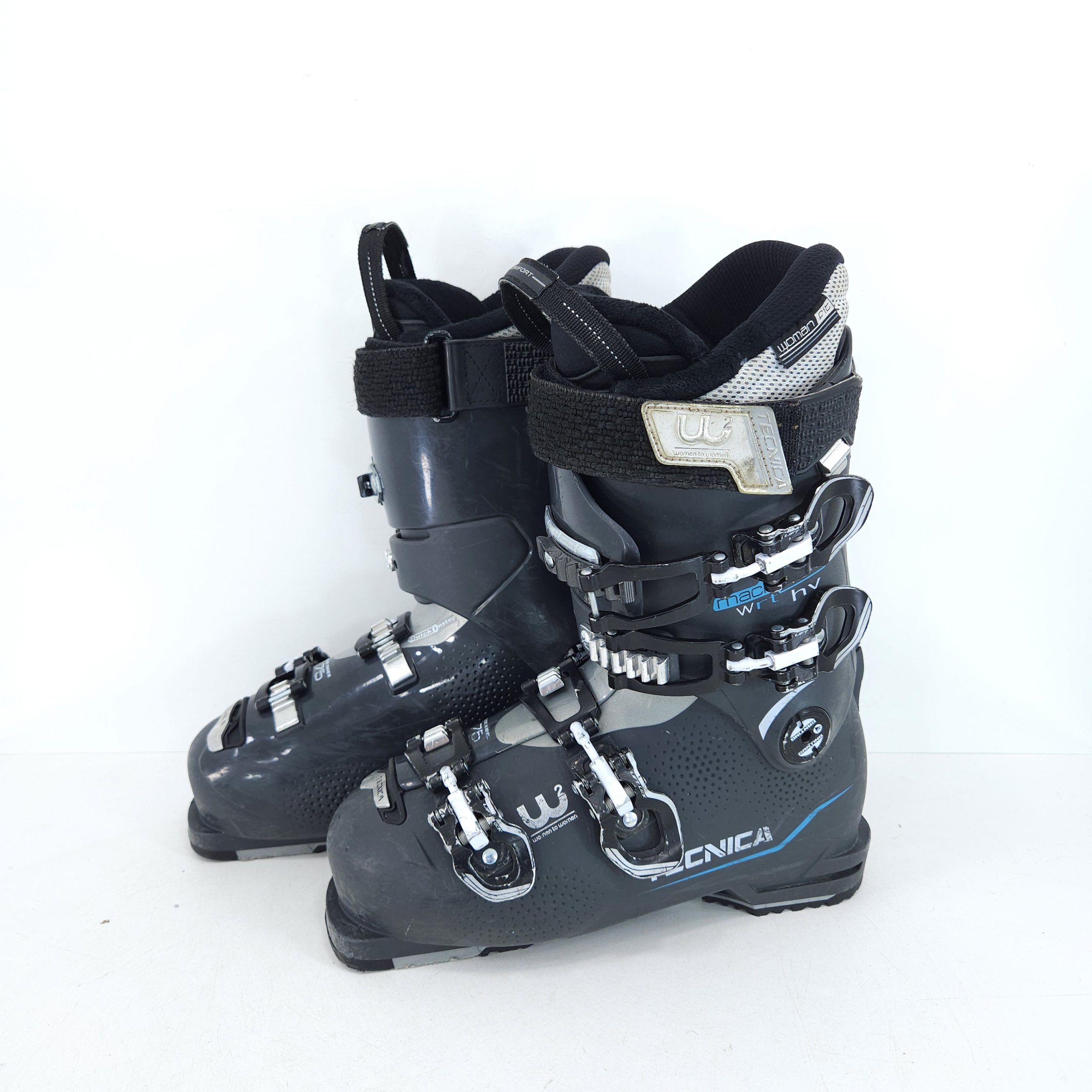 20251107_102110 Clapari ski sh Tecnica Mach Sport HV 75, marime 39 Eu, 25.5 Mondo - imagine 1