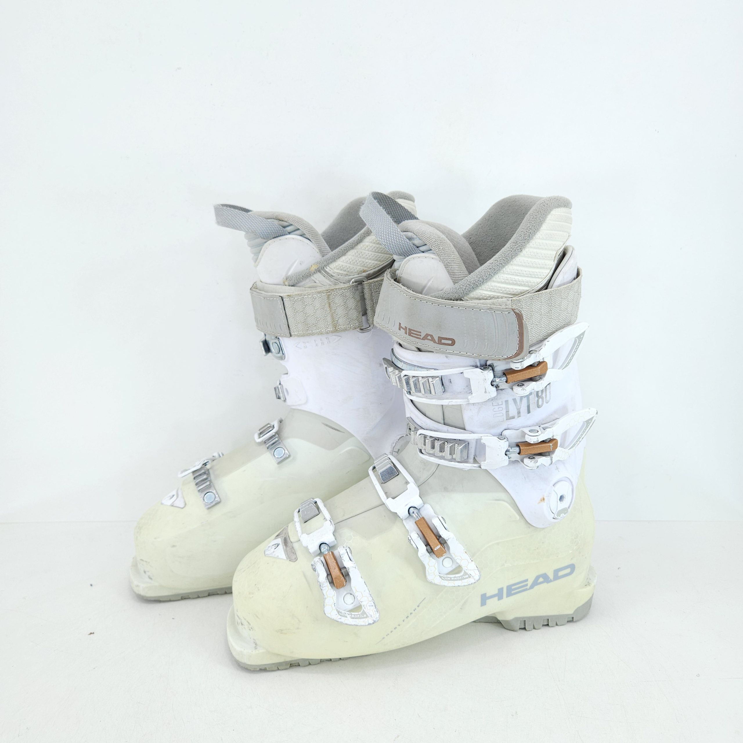 20251107_121251 Clapari ski Head Edge Lyt 80, marime 37.5 EU, 24.5 mondo - imagine 1