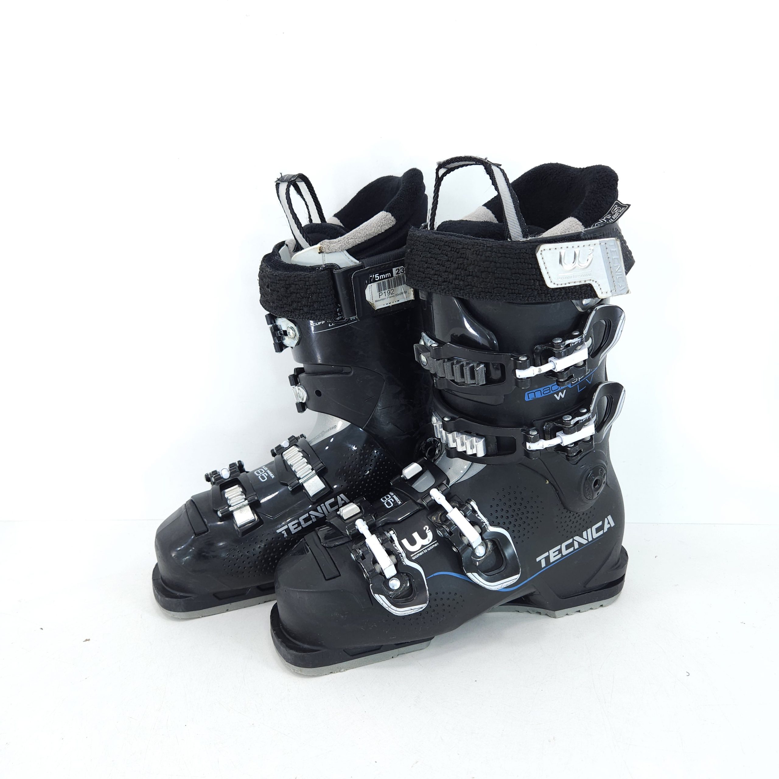 20251107_181611 Clapari ski sh Tecnica Mach Sport LV 85, marime 36.5 Eu, 23.5 Mondo - imagine 1