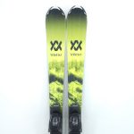 Schiuri sh Volkl Deacon Junior, 140 cm