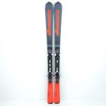 Schiuri copii sh Nordica Dobermann Team Jr, 140 cm - imagine 2