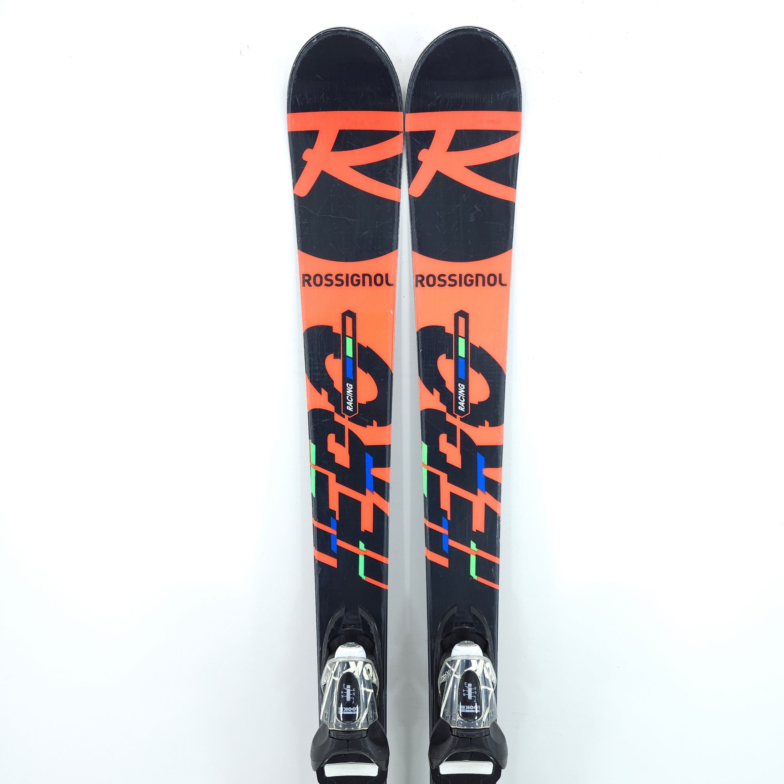 20251107_193614 Schiuri copii sh Rossignol Hero Jr Pro, 140 cm - imagine 1