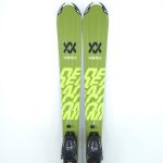 Schiuri sh Volkl Deacon Junior, 140 cm