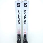 Shiuri sh Salomon S Max Endurance, 155 cm