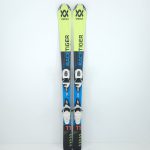 Schiuri sh Volkl Racetiger Junior, 130 cm - imagine 2