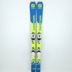 Schiuri sh Volkl Racetiger Junior, 130 cm - imagine 2