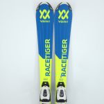 Schiuri sh Volkl Racetiger Junior, 130 cm