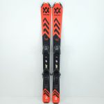 Schiuri copii sh Volkl Racetiger,100 cm - imagine 2