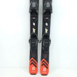 Schiuri copii sh Volkl Racetiger,100 cm - imagine 4