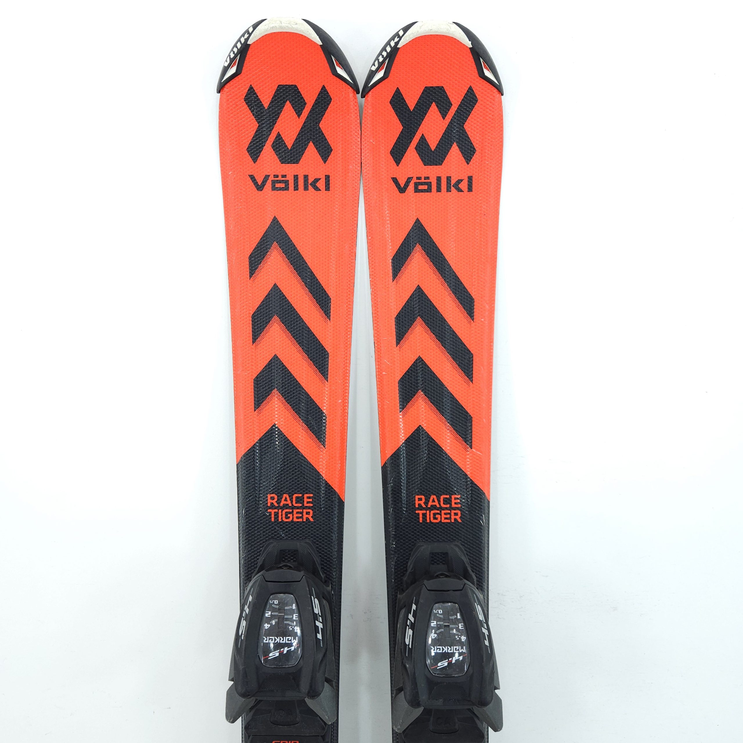 20251108_155550 Schiuri copii sh Volkl Racetiger,100 cm - imagine 1