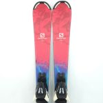 Schiuri copii sh Salomon Lux Jr, 100 cm