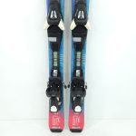 Schiuri copii sh Salomon Lux Jr, 100 cm - imagine 6