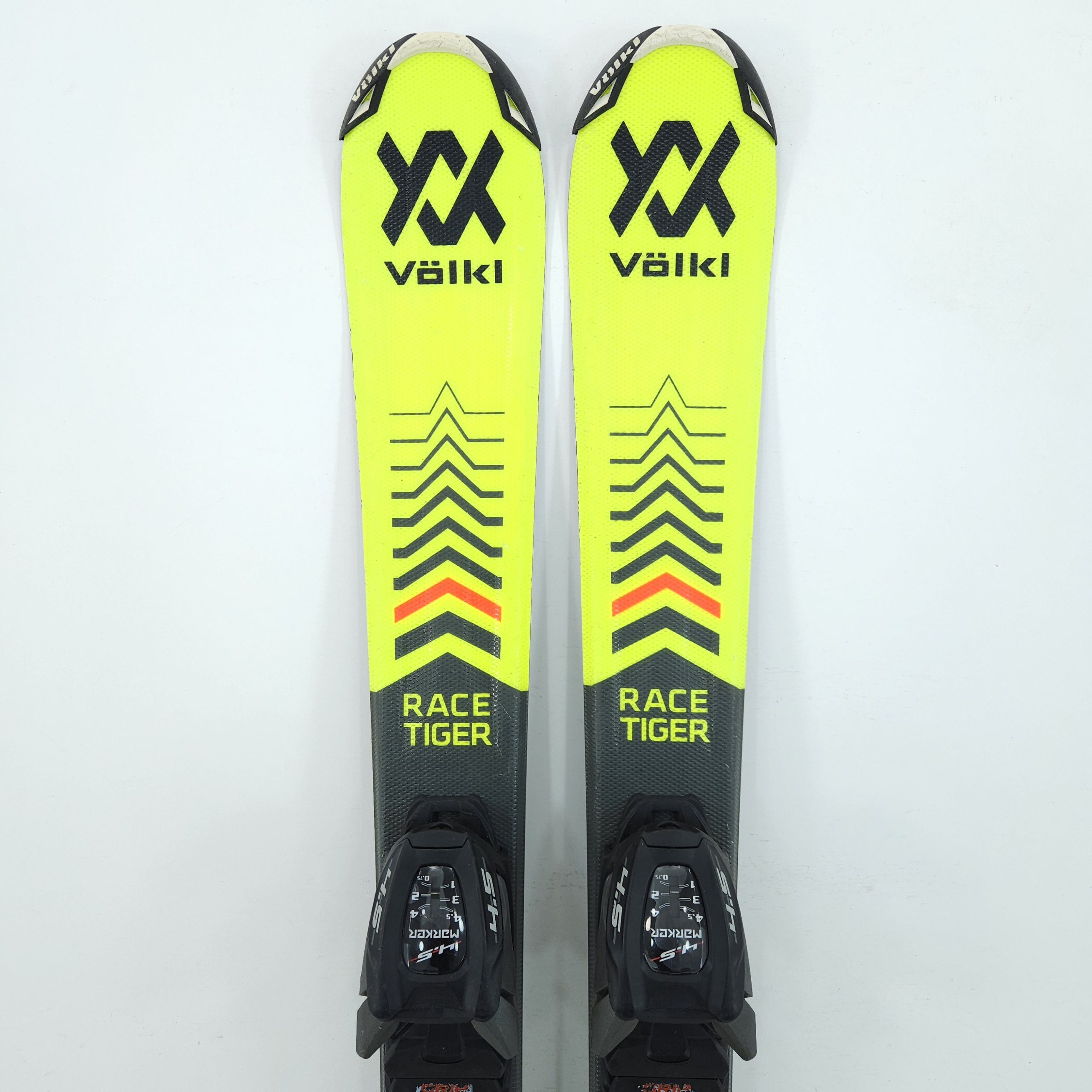 20251108_164002 Schiuri copii sh Volkl Racetiger,100 cm - imagine 1